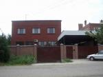 Продается кирпичное новое домовладение в п. Пашковском, 3 уровня, 2 жилых этажа