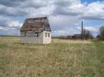 Продам недостроенный кирпичный дом в деревне 230 км от МКАД по Новорижскому шоссе