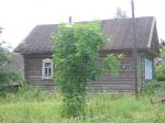 Продам дом в деревне в Тверской обл. на берегу реки