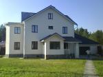 Продается большой коттедж с отделкой под ключ в красивом месте 20 км от МКАД.