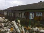 Продается дом у пруда 80км от Н Новгорода Гороховецкий район п.Фоминки