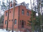 Егорьевское шоссе, 23 км от МКАД, Раменский район, дачный поселок Кратово, 12 соток. Кирпичный дом 311 кв.м. под чистовую отделку.