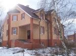 Егорьевское шоссе, 14 км от МКАД, Раменский район, д. Вялки, 14 соток. Кирпичный дом 498 кв.м. под чистовую отделку.