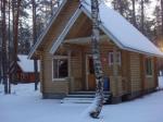 Продам ДОМ на на берегу озера в п. Кирпичное