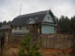Продается дом на берегу реки, в Бологовском р-не, от Твери 170 км.