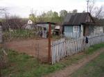 Продам земельный участок 9 соток с небольшим домиком в 16 км. от Н.Новгорода