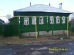 Продам бревенчатый дом в  Богородском районе д.Солонское по улице Советская д.34 от Н.Новгорода в 45 км.