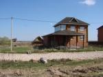 Продам дом с баней около деревни Ржавка в 12 км от города
