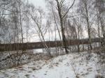 Земельный участок на берегу р.Волга , вокруг лес , экологичиски чистый район Нижегородской области