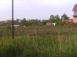 Земельный участок в коттеджном поселке в 3 км от Н. Новгорода.