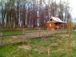 Продаю участок с видом на залив Рузского водохранилища (Рузский район Хомьяново, 110 км. от МКАД)