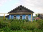 Продаю дом под восстановление в д. Красная Лука, 80 км от НН. Бревенчатый. S- 35 кв.м.