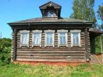 Продаю дом в д. Коноплянка Лысковский р-н. 100 км от НН. 1-этажный, деревянный на кирпичном фундаменте. S- 60 кв.м.