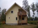 Агалатово новый дом S140 все удобства на участке 10 сот. 25 км от СПб