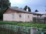 Продаётся кирпичный дом с участком в райцентре Барятино Калужская область.