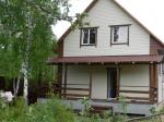 Продается новый дом в садовом товариществе вблизи г.Белоусово   в 80 км от МКАД по Калужскому/ Симферопольскому  шоссе