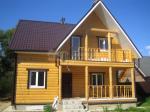 Продаю дом в деревне по Киевскому шоссе,все удобства, мебель, сантехника